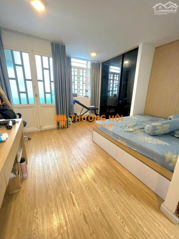 Bán Nhà Mới 3 Tầng – Hẻm Xe Hơi Gò Xoài – Gần Aeon Bình Tân, Chỉ 4,2 Tỷ TL