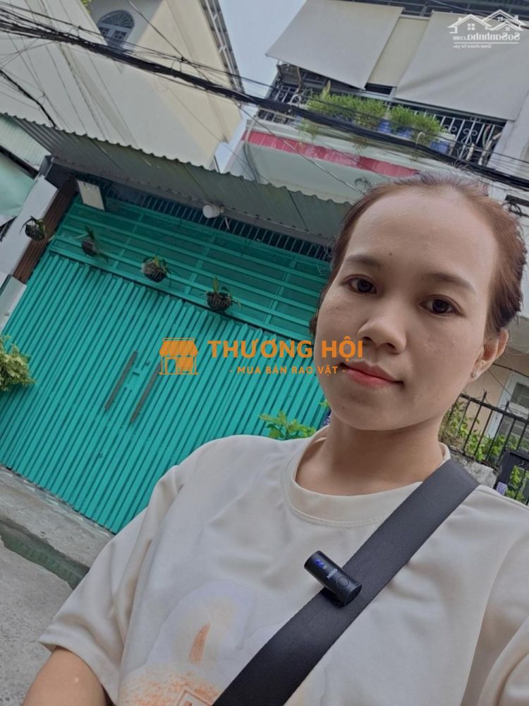 Bán Nhà Lô Góc 2 Mặt Hẻm – Vị Trí đẹp, Kinh Doanh Tốt – Trung Tâm Bình Tân, Gần Tân Phú