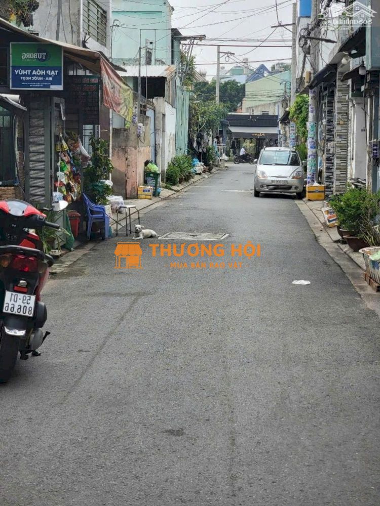 Nhà Hèm Liên Khu 4-5, Bình Hưng Hòa B Dt 144m2 2 Lầu 5pn 4wc Giá 11 Tỷ
