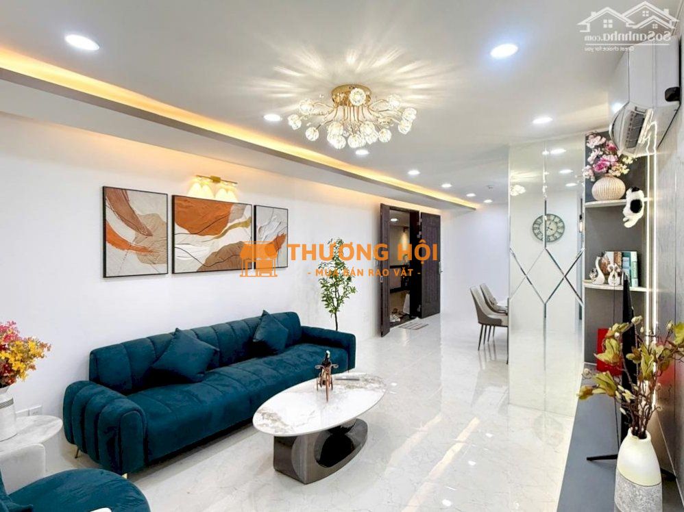 Căn 119m2 (3pn3wc) Q. Bình Tân Sổ Hồng Sẵn, Nhà Mới, Nội Thất