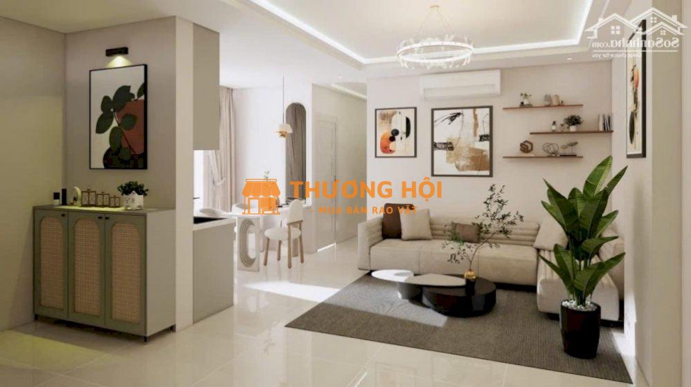 Căn 75m2 The Golden Dynasty Sổ Hồng Sẵn, TT 900tr ở Ngay, Nhà Mới