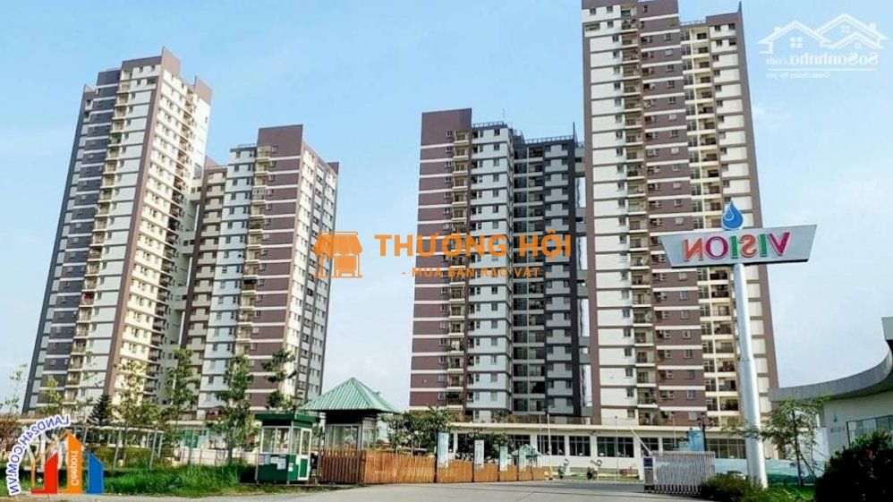 Cần Bán Căn Hộ 2PN Tại Chung Cư Vision Bình Tân – Giá Chỉ 2 Tỷ
