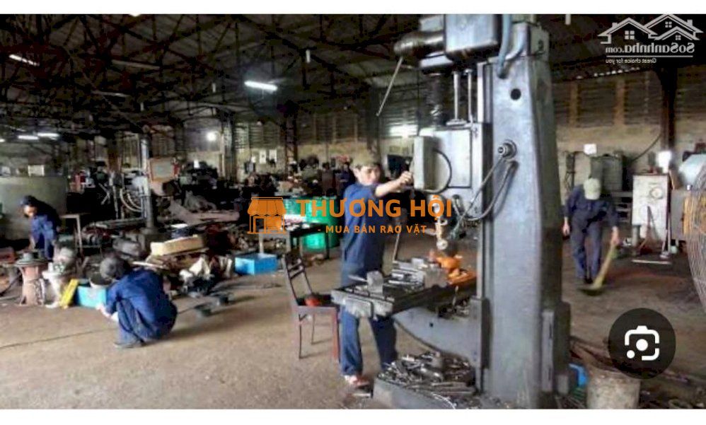CƠ HỘI VÀNG, NHÀ XƯỞNG THỔ CƯ THU NHẬP 50 TRIỆU/THÁNG, VỊ TRÍ ĐẮC ĐỊA, 830m², CHỈ 40 TỶ, THƯƠNG LƯỢNG