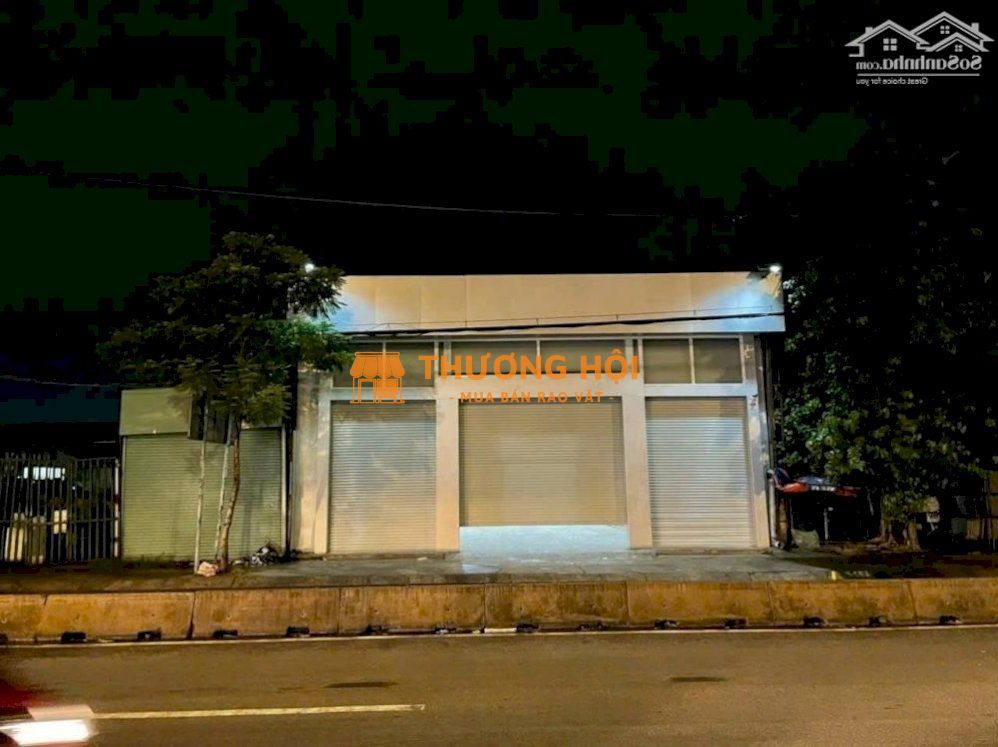 Nhà Xưởng Mặt Tiền Quốc Lộ 1A, Bình Hưng Hòa B Dt 490m2 Giá 11 Tỷ