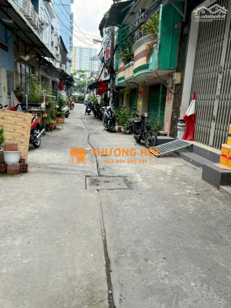 Bán đất Nền Thổ Cư An Dương Vương, Bình Tân