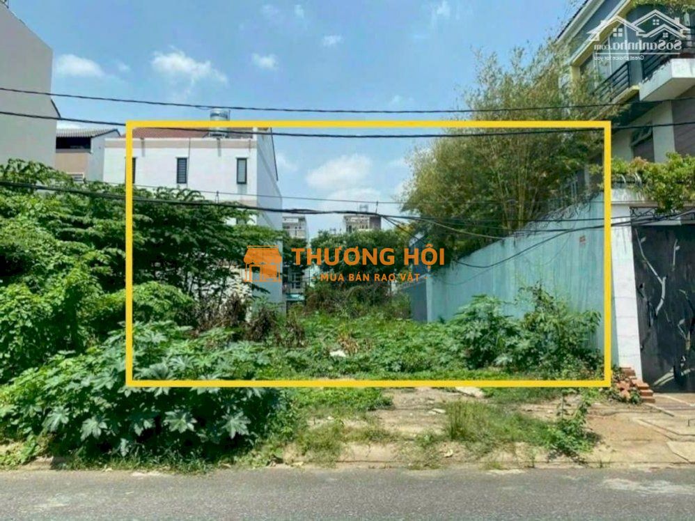 Bán đất Villa 23 Tỷ, 10m X 20m, Mặt Tiền đường Số 7B ,P. Binh Trị Đông B