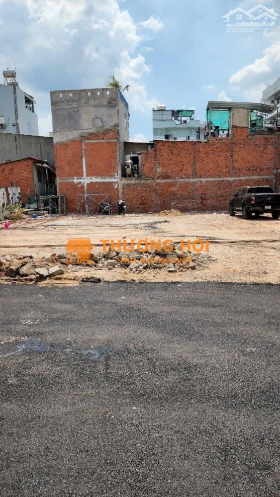 Đất Thổ Cư 4,6×24 Hẻm 7m Mã Lò (ngay Ngã 3 Tỉnh Lộ 10