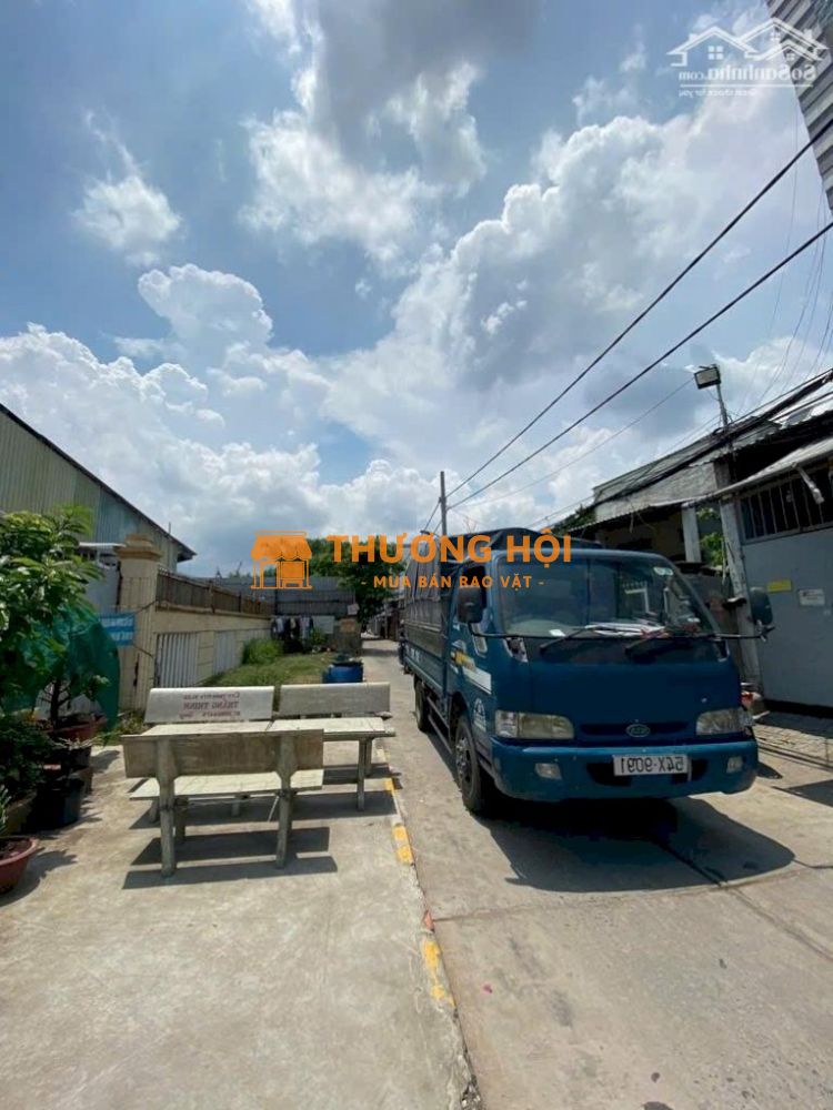 Đất 118m2, Sát Mặt Tiền Hồ Học Lãm, Võ Văn Kiệt, Bình Tân, 5x24m, Hot 5.3 Tỷ
