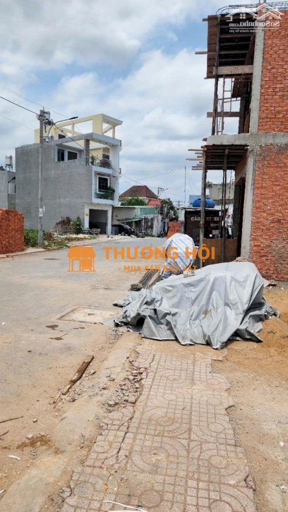 Đất Thổ Cư 4×20 Hẻm 12m Nguyễn Văn Cự, Tân Tạo A, B.tân