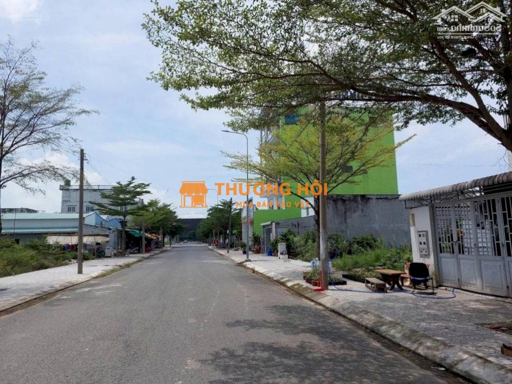 Chính Chủ Kẹt Vốn Kinh Doanh Bán Gấp Lô đất Trần Đại Nghĩa, Bình Tân, 100m2, Giá 2tỷ9, Sổ Hồng Riêng