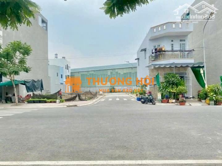 Đất Thổ Cư 4×13 Hẻm 55 Tây Lân, Bình Tân
