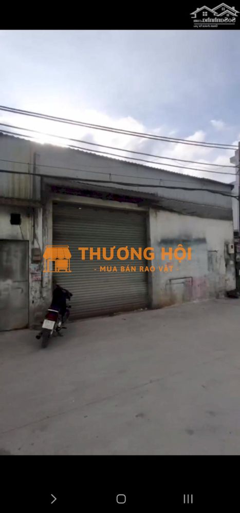 Đất Thổ Cư 4×15 Hẻm 8m Tỉnh Lộ 10 (gần Chùa Long Thạnh)
