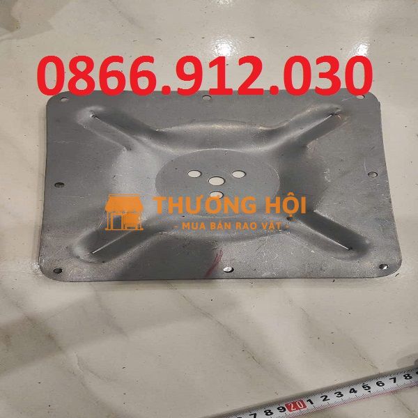 Mặt bích bàn cà phê – Giải pháp lắp đặt chân bàn tiện lợi và chắc chắn