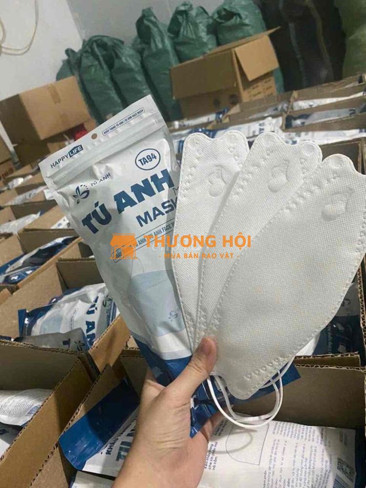 khẩu trang kf94 300 cái