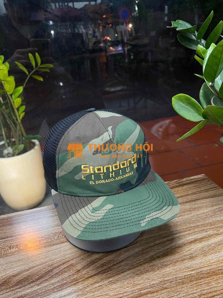 Nón New Era size freesize