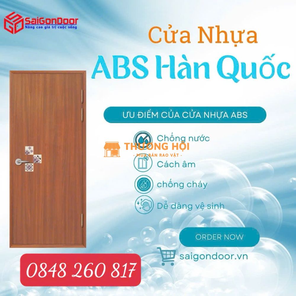CỬA NHỰA HÀN QUỐC