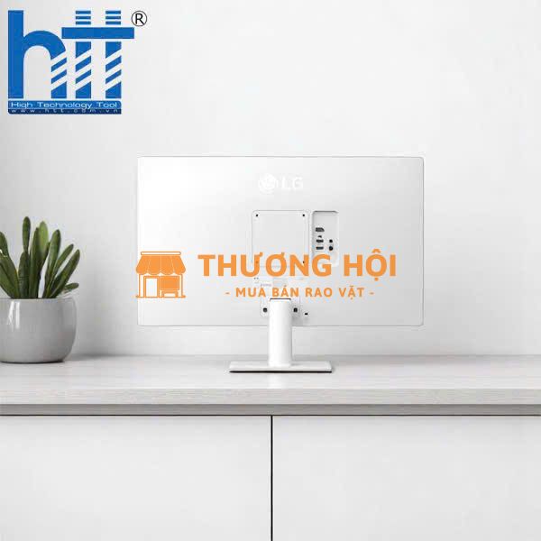 Màn hình đồ họa LG UltraFine 27UP500-W