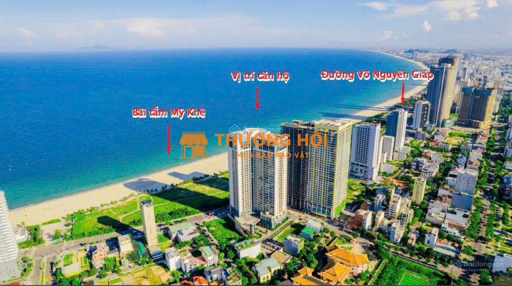 CƠ HỘI CUỐI CÙNG] Căn 2PN view biển Mỹ Khê – Chỉ còn DUY NHẤT 1 căn tại Altara!