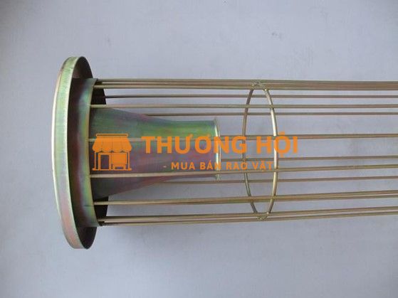 Giải Pháp Hiệu Quả Trong Hệ Thống Lọc Bụi Với Khung Túi Lọc Bụi Toàn Phát