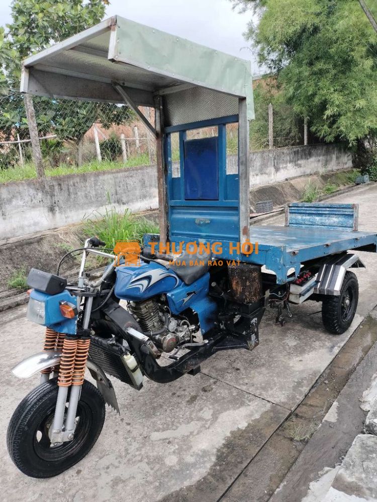 Mẫu chở tôn sắt,máy 200 bao mạnh,sàn thùng dài 2m