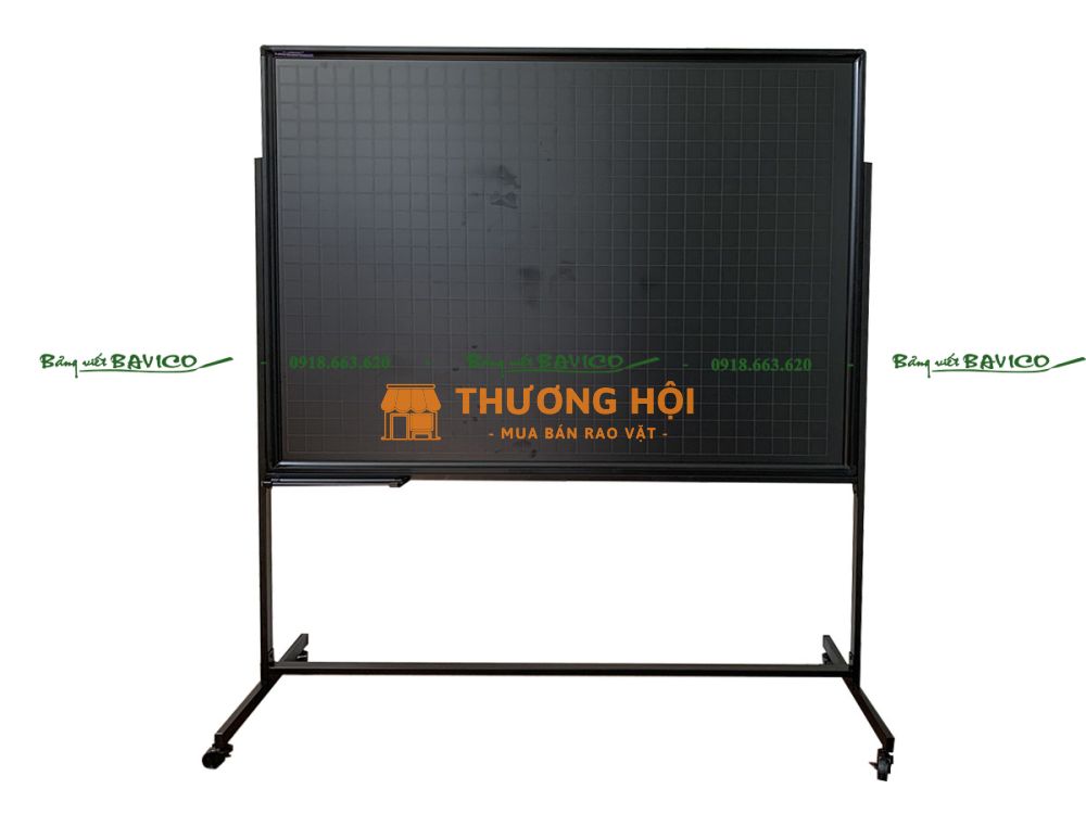 BẢNG TỪ VIẾT PHẤN & BÚT LÔNG CÓ CHÂN DI ĐỘNG