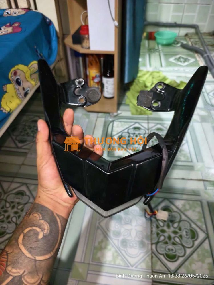 CẢNG HẬU ĐÈN WINER V1