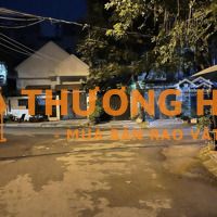 Hiếm! đất đặng Thuỳ Trâm (4,2x20m) Vuông Vức Xây Cao, Gần đại Học Văn Lang Giá 12 Tỷ Thương Lượng