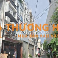 Bán đất 131m2 - Hẻm Xe Tải - Sát Mặt Tiền đường - Xây Dựng 6 Tầng - Chỉ Hơn 11 Tỷ