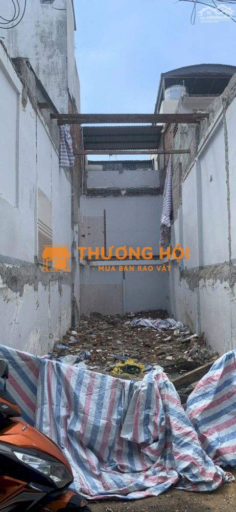 Siêu Khan Hiếm - 8,7 Tỷ Bán đất D1 Nguyễn Văn Thương, P25, BT, 4x15m, GPXD 5 Tầng, Hẻm 8m