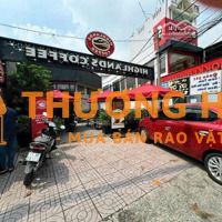 Diện Tích Khủng! Mặt Tiền Lê Quang định P14 Bình Thạnh. 11,9 X 29m - Cn 373m2 - đất - Giá 88 Tỷ Tl
