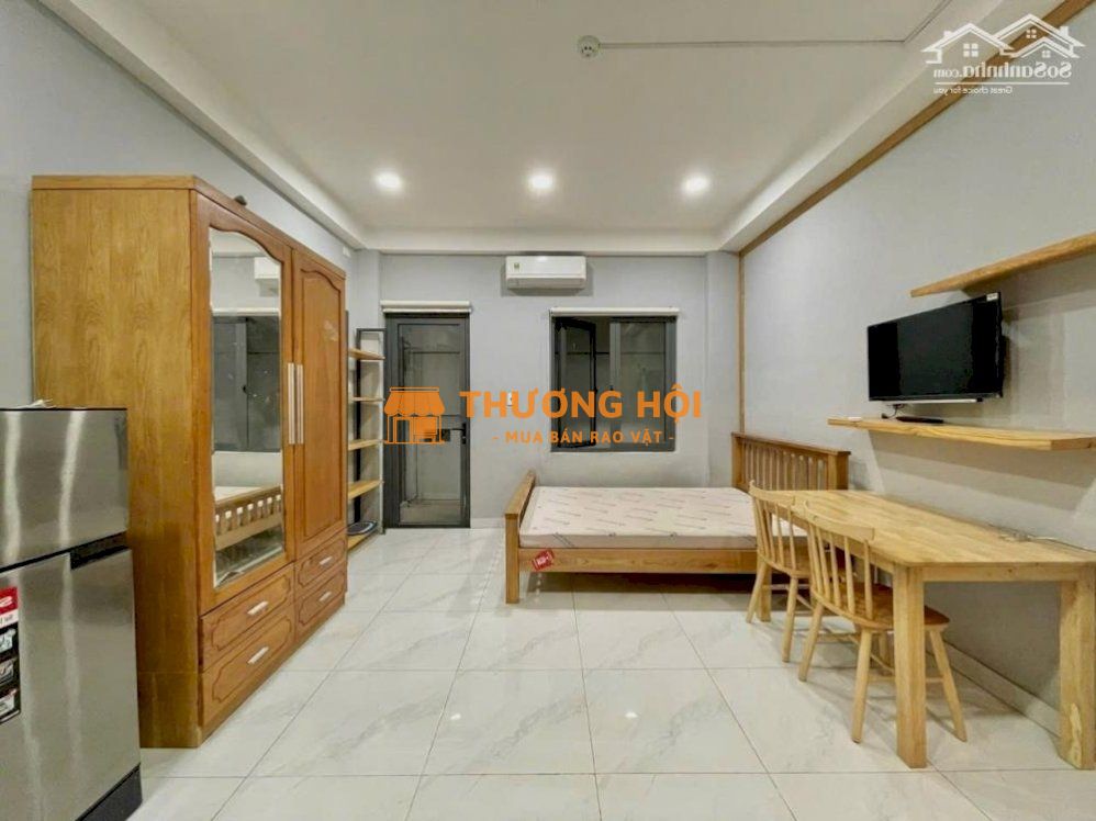 Cho Thuê Phòng Bình Thạnh Gần Ngã Tư Hàng Xanh