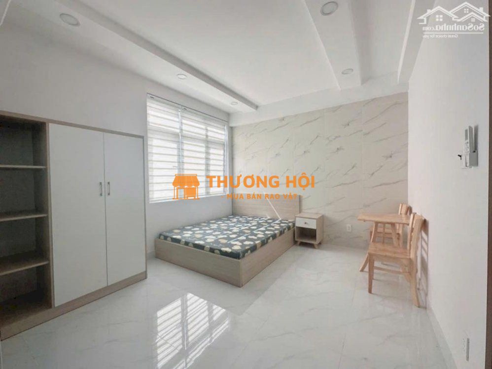 Cho Thuê Phòng Cửa Sổ Bình Thạnh Gần Ngã Tư Hàng Xanh