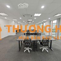 Chính Chủ Cho Thuê Văn Phòng 290m2 Có Sẵn Nội Thất, Mặt Tiền đường đinh Bộ Lĩnh, Bình Thạnh