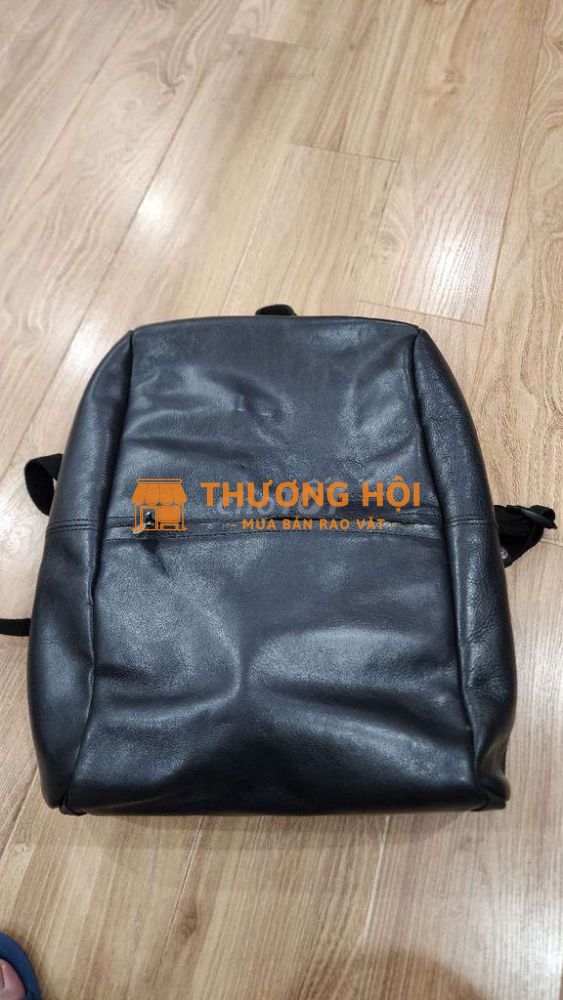 Bán balo laptop da thật, hàng hãng, da đẹp.