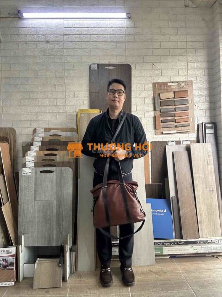 Hiếm túi xách Tote da thật Dolce Gabbana mới đẹp