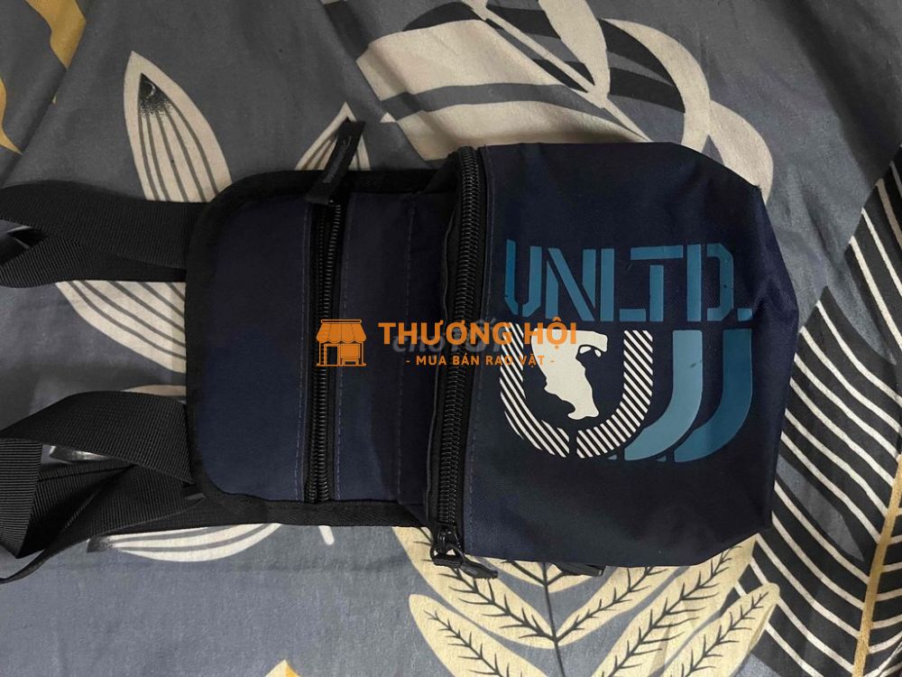 Túi đeo chéo Ecko ulitd