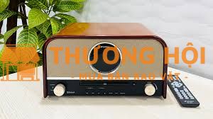 Sansui 800BT - loa bluetooth kèm CD