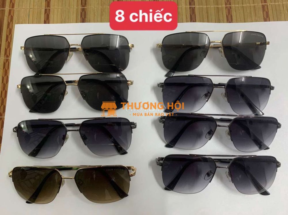 XẢ KHO Kính Râm Nam Đẹp Giá Hời