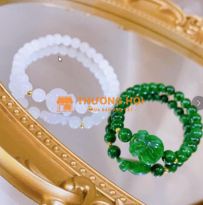 VÒNG TAY CẨM THẠCH PHỐI TÚI TIỀN THIÊN NHIÊN