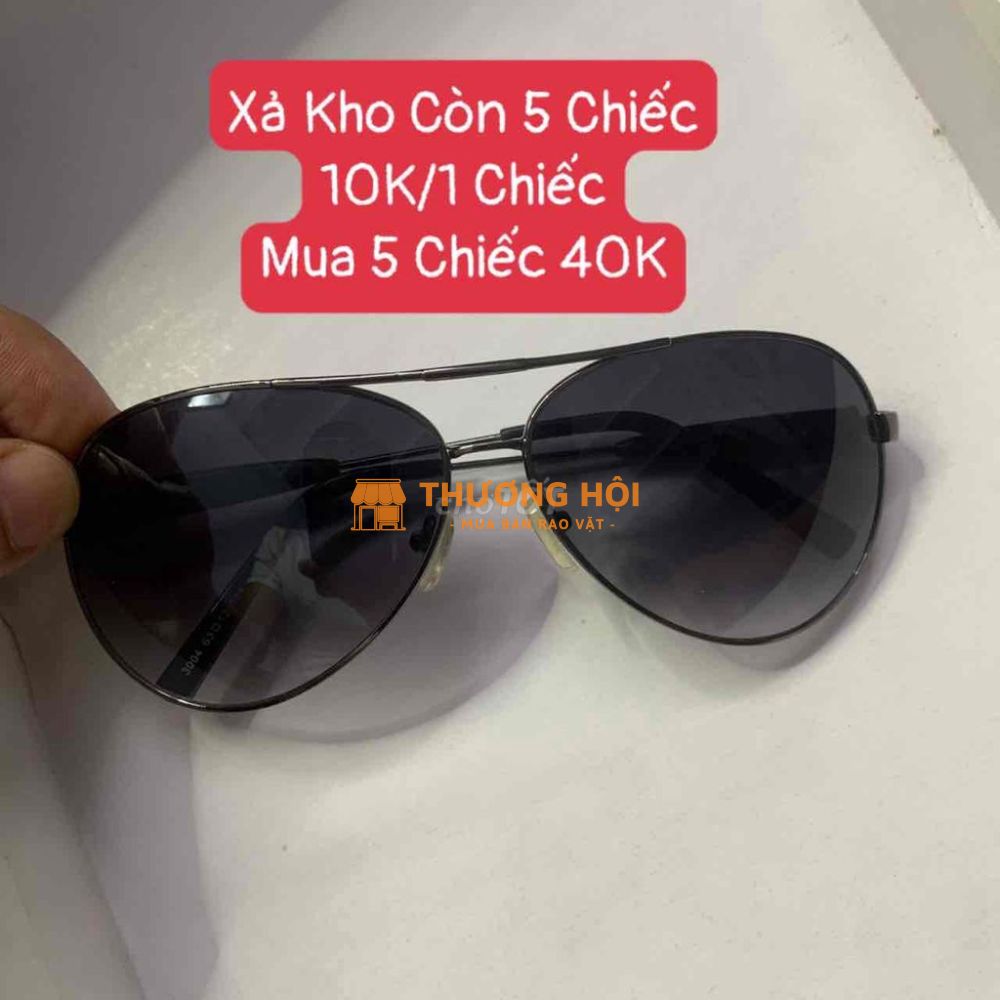 XẢ KHO Kính Râm Nam Chống Nắng Giá Rẻ