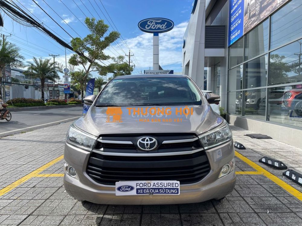 Innova 2020 2.0E, Cty Thanh Lý, Full Lịch Sử Hãng