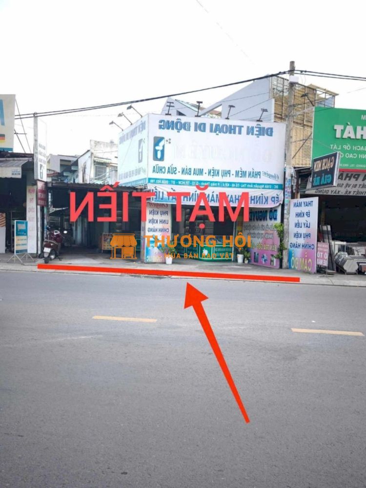 Bán Nhà Mặt Tiền Nguyễn Ảnh Thủ,290m2,2 Tầng, Và 23 Phòng Trọ, Ngang 8m Sằm Uất Ngày đêm