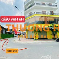 đất Ngay Hà Huy Giáp Vô 20m Khu Vip đường 13m Vỉa Hè