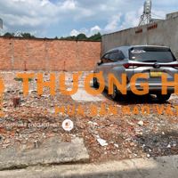 Bán đất Thổ Cư - Hẻm ô Tô 6m - Sổ Hồng Chính Chủ - Chợ Chó, Trung Mỹ Tây, Quận 12