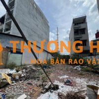 Bán Gấp 900m2 đất đường 10m Vườn Lài Giáp Gò Vấp.