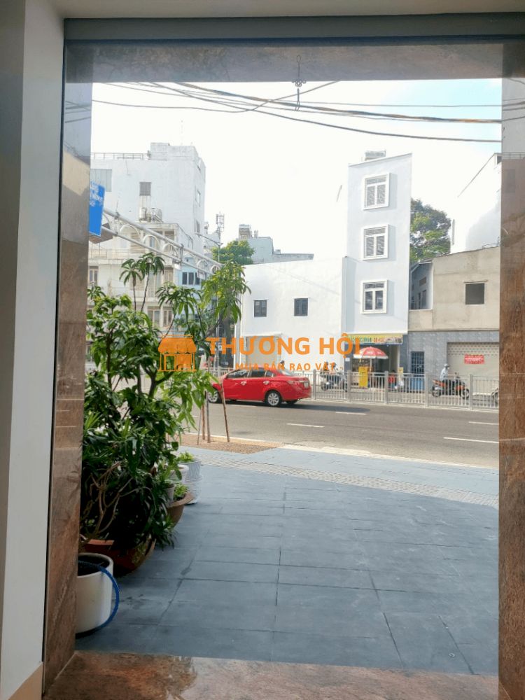 Cho Thuê Mặt Bằng Kinh Doanh, Văn Phòng Mặt Tiền đường Trần Quốc Hoàn Gần Sân Bay Tân Sơn Nhất(t3)