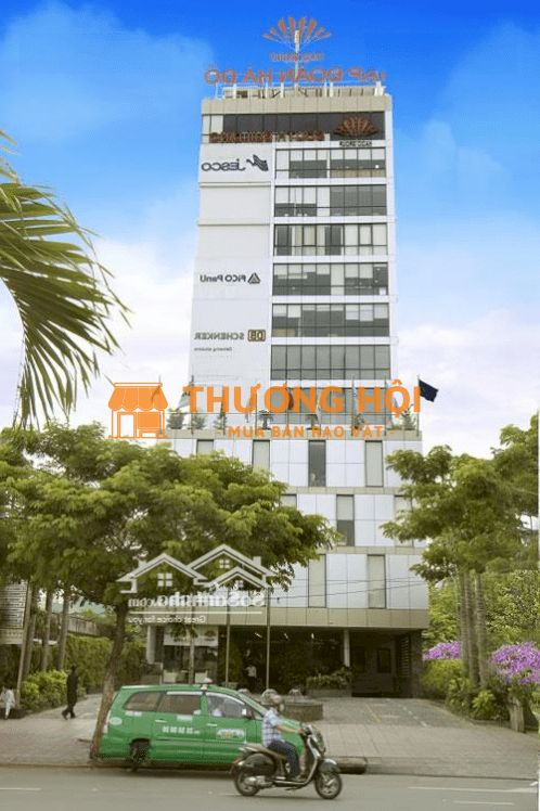 Cho Thuê Văn Phòng Hà đô Tân Bình đối Diện Sân Bay Tân Sơn Nhất, Giá Rẻ, Quản Lý Chuyên Nghiệp
