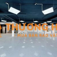 Cho Thuê Tòa Nhà đường Hoàng Việt, P4. Dt: 12x20m. Hầm Trệt 5 Lầu, Sàn Suốt, Pccc. Giá 150tr/tháng