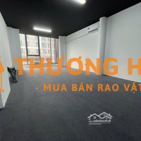Văn Phòng/mặt Bằng Kinh Doanh Lầu 2 Dt 40m2 Giá 12 Triệu/tháng Giờ Tự Do Mặt Tiền Hoàng Văn Thụ, Tb