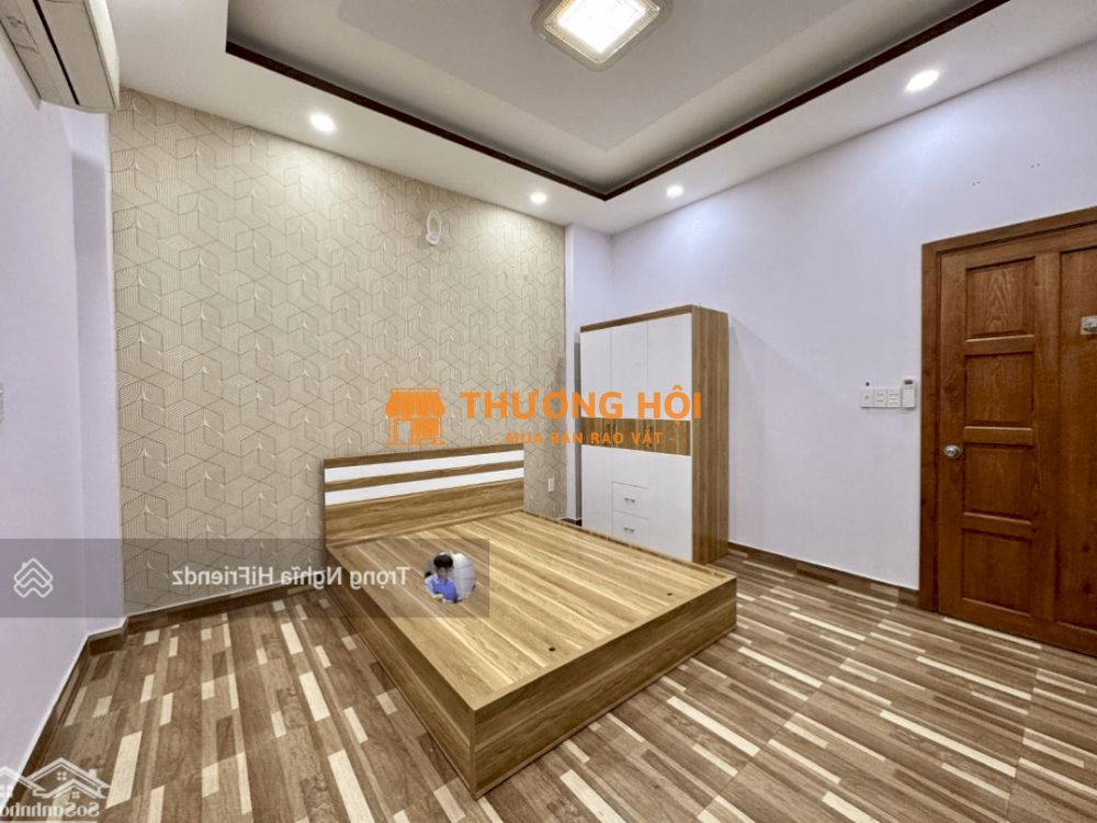 Cho Thuê Phòng đường Trần Thị Trọng - Phường 15 - Tân Bình